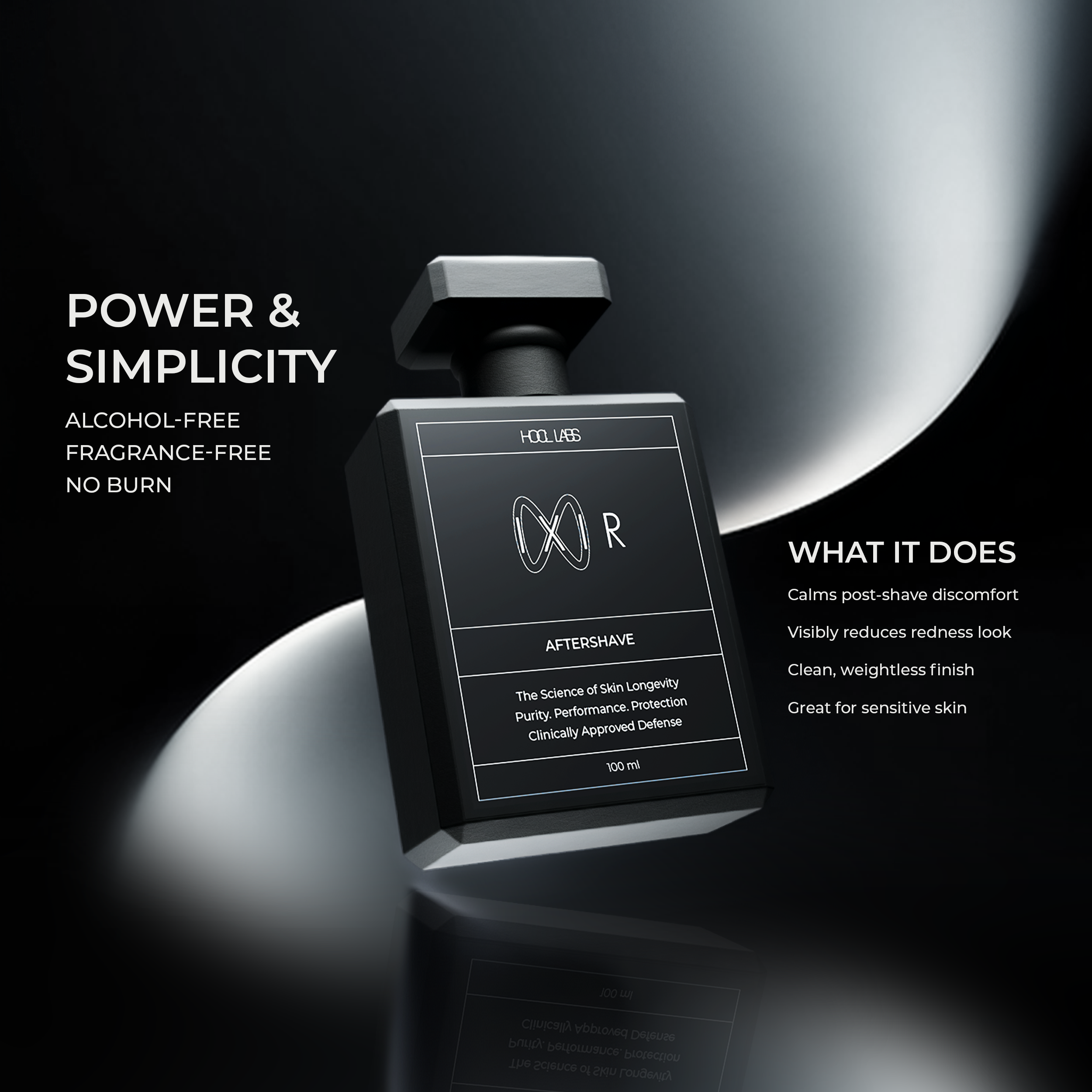 IXIR Aftershave