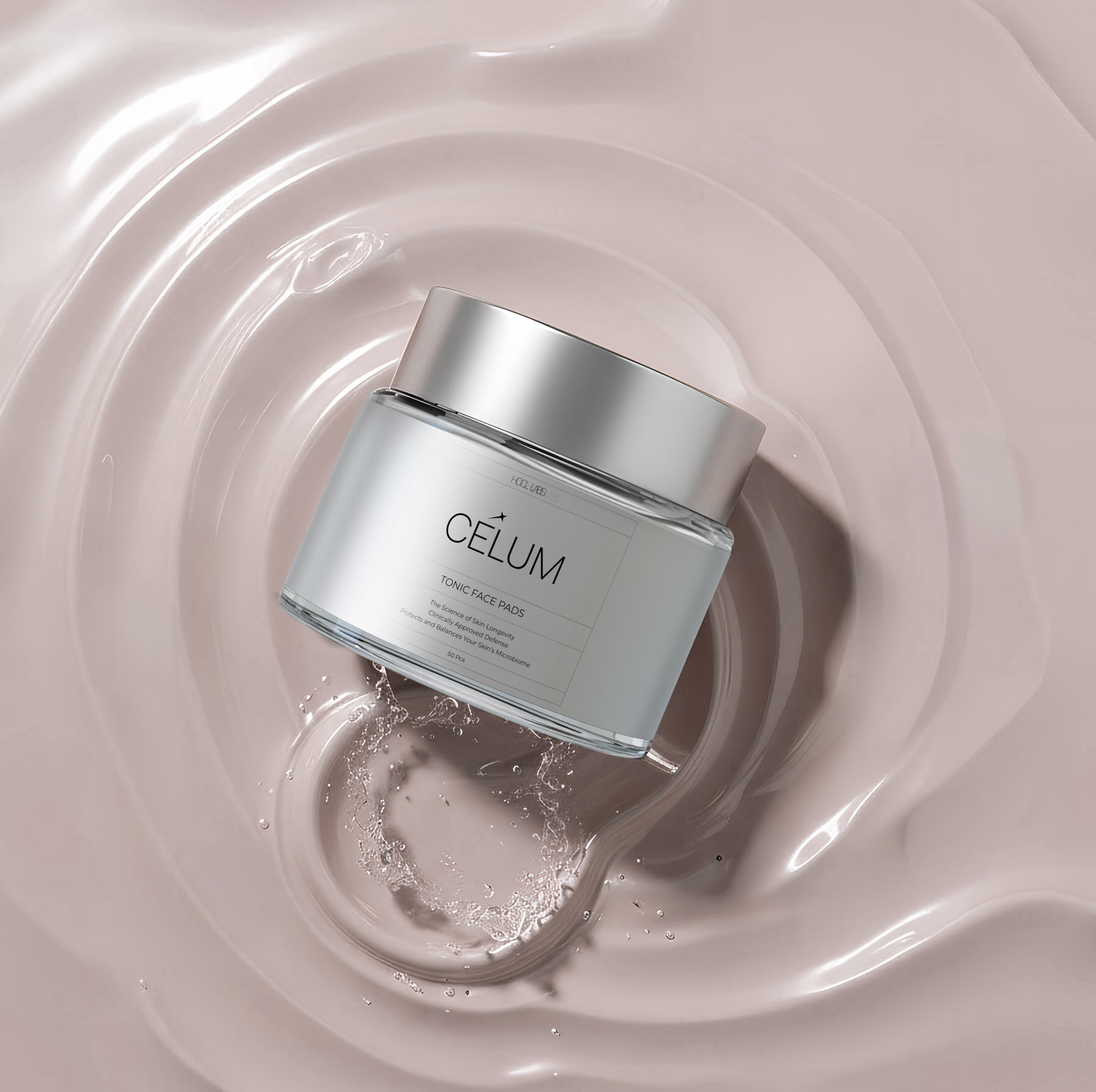 CELUM Face pads (50 Nos)