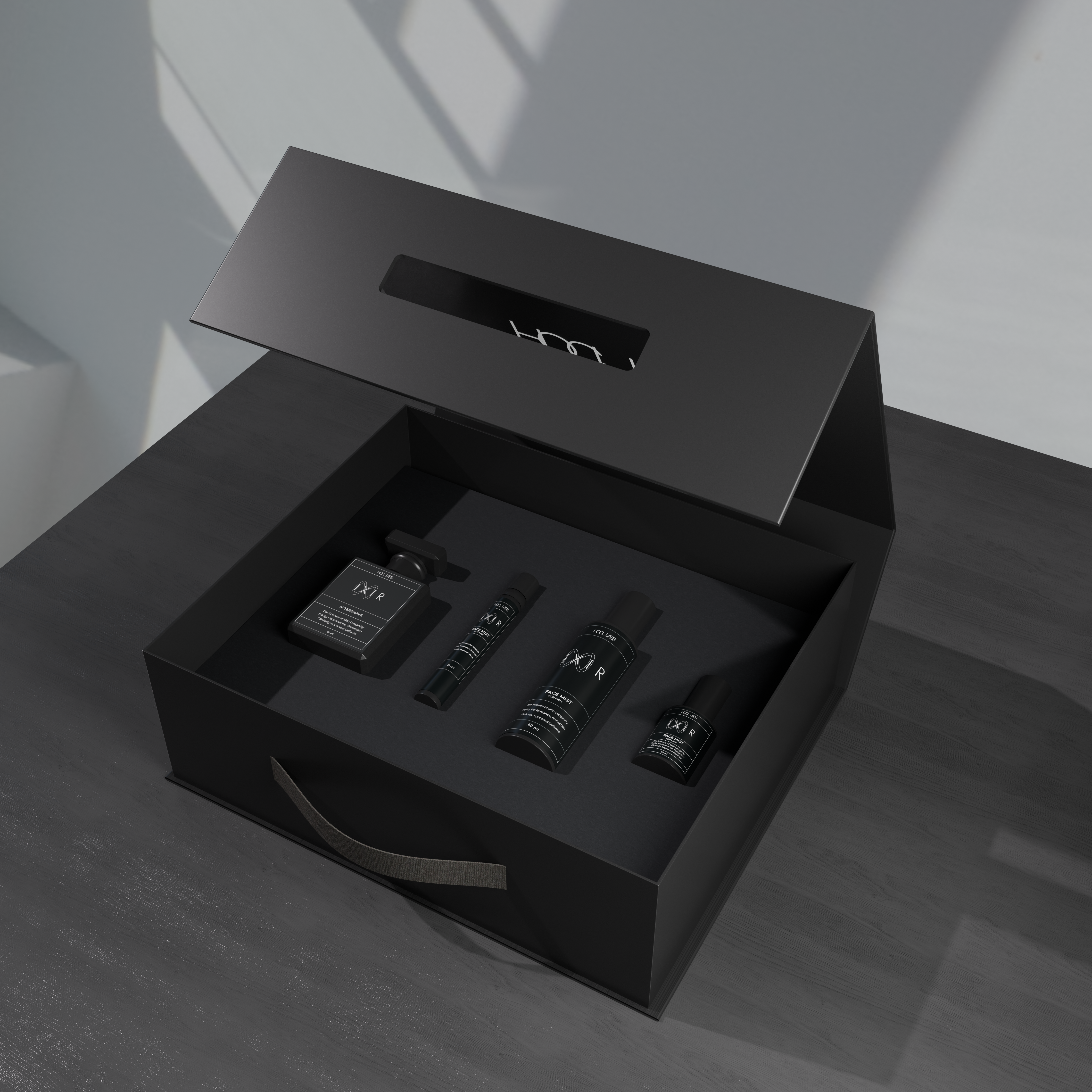 صندوق هدايا IXIR