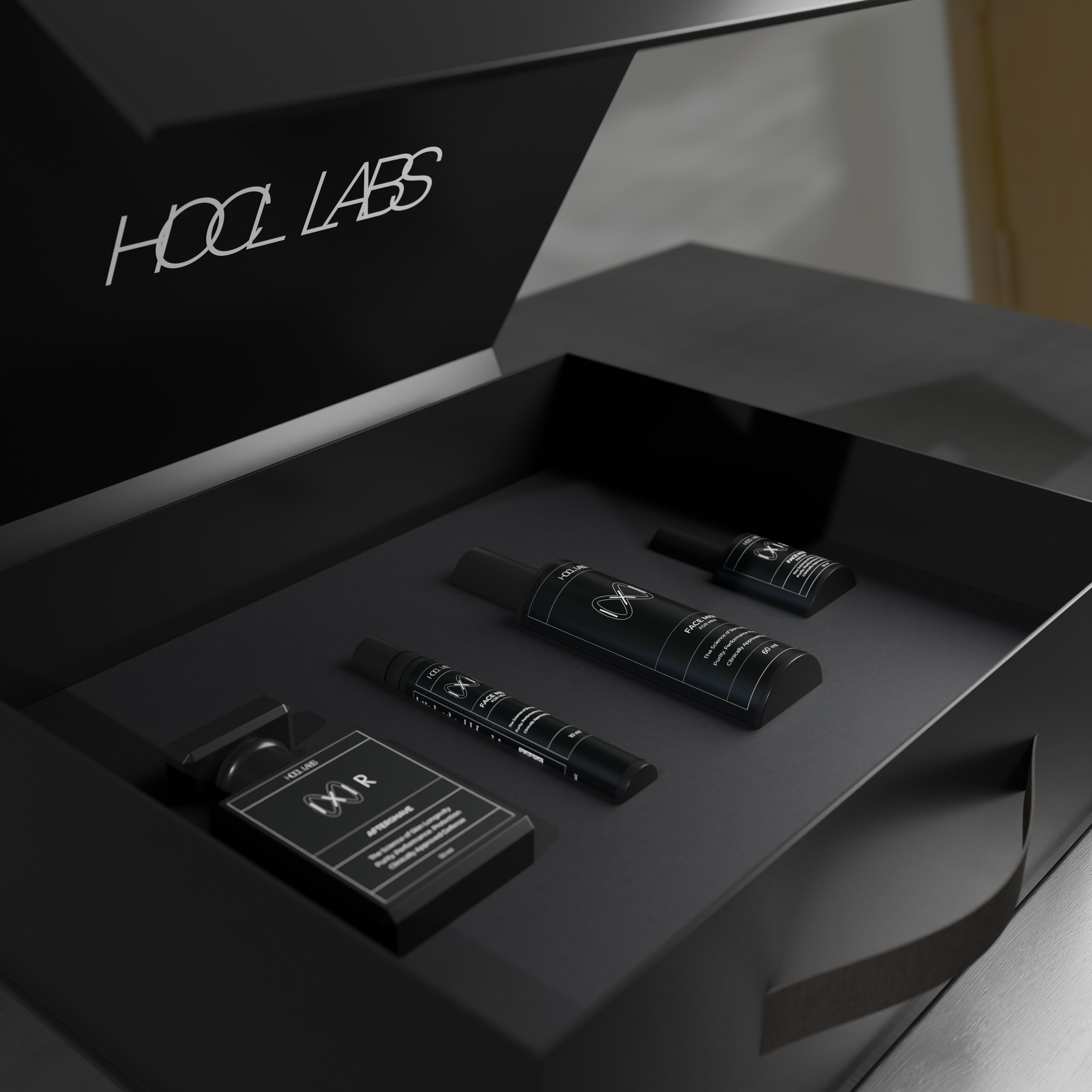 صندوق هدايا IXIR