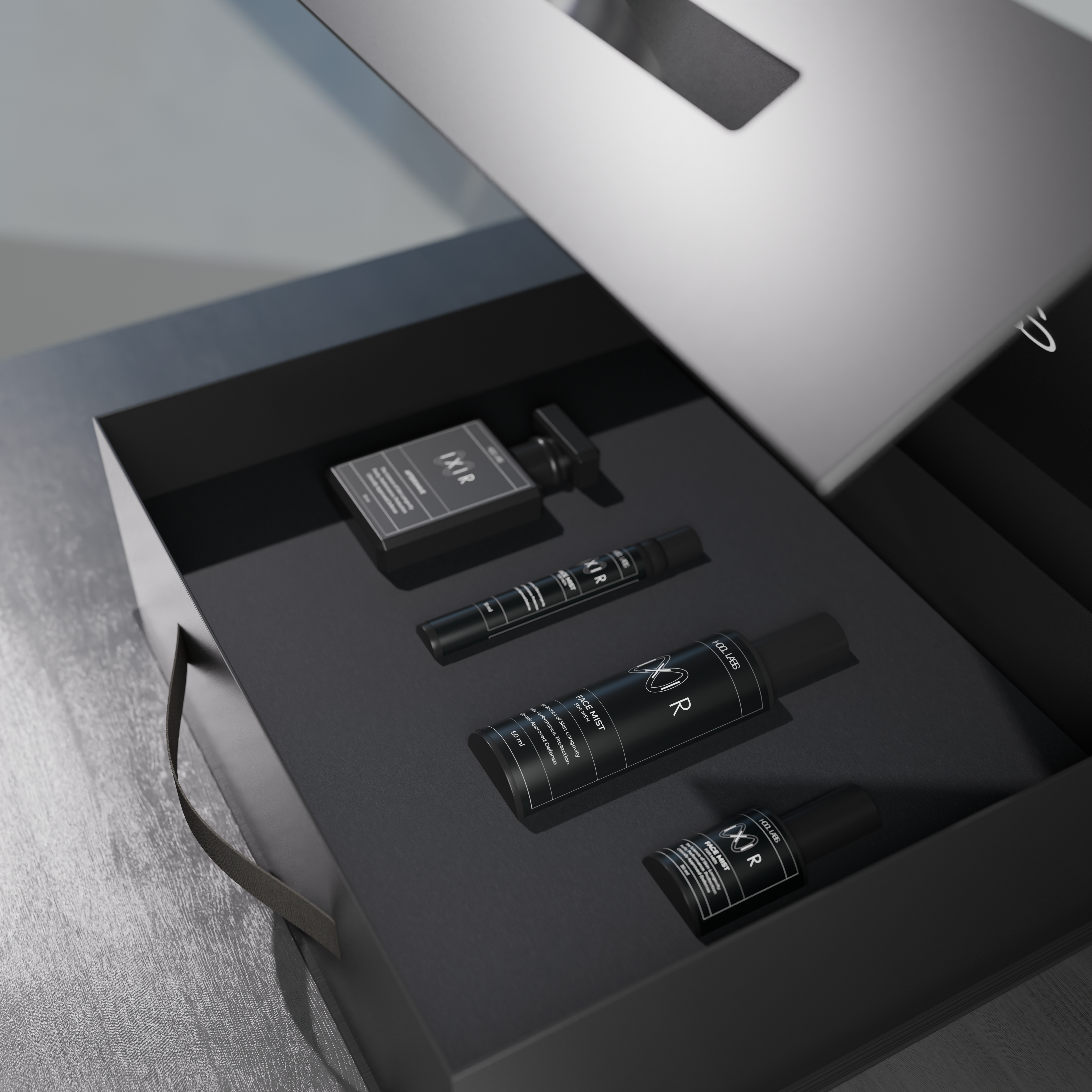 صندوق هدايا IXIR