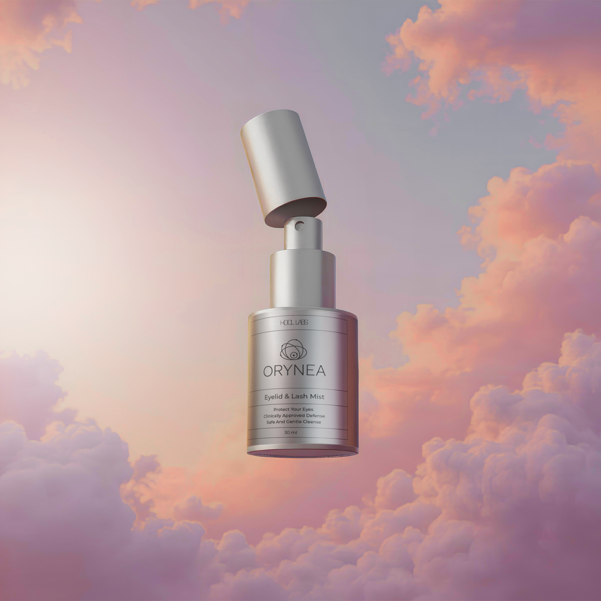 ORYNEA Eyelid & Lash Mist