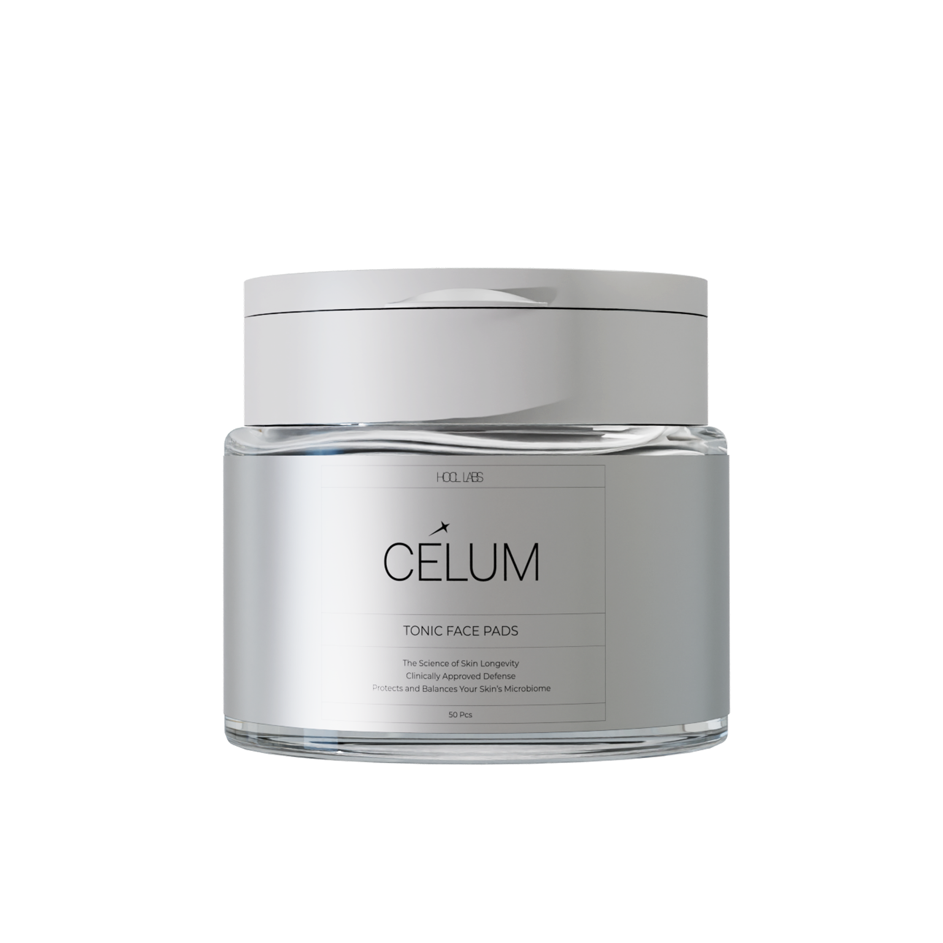 CELUM Face pads (50 Nos)