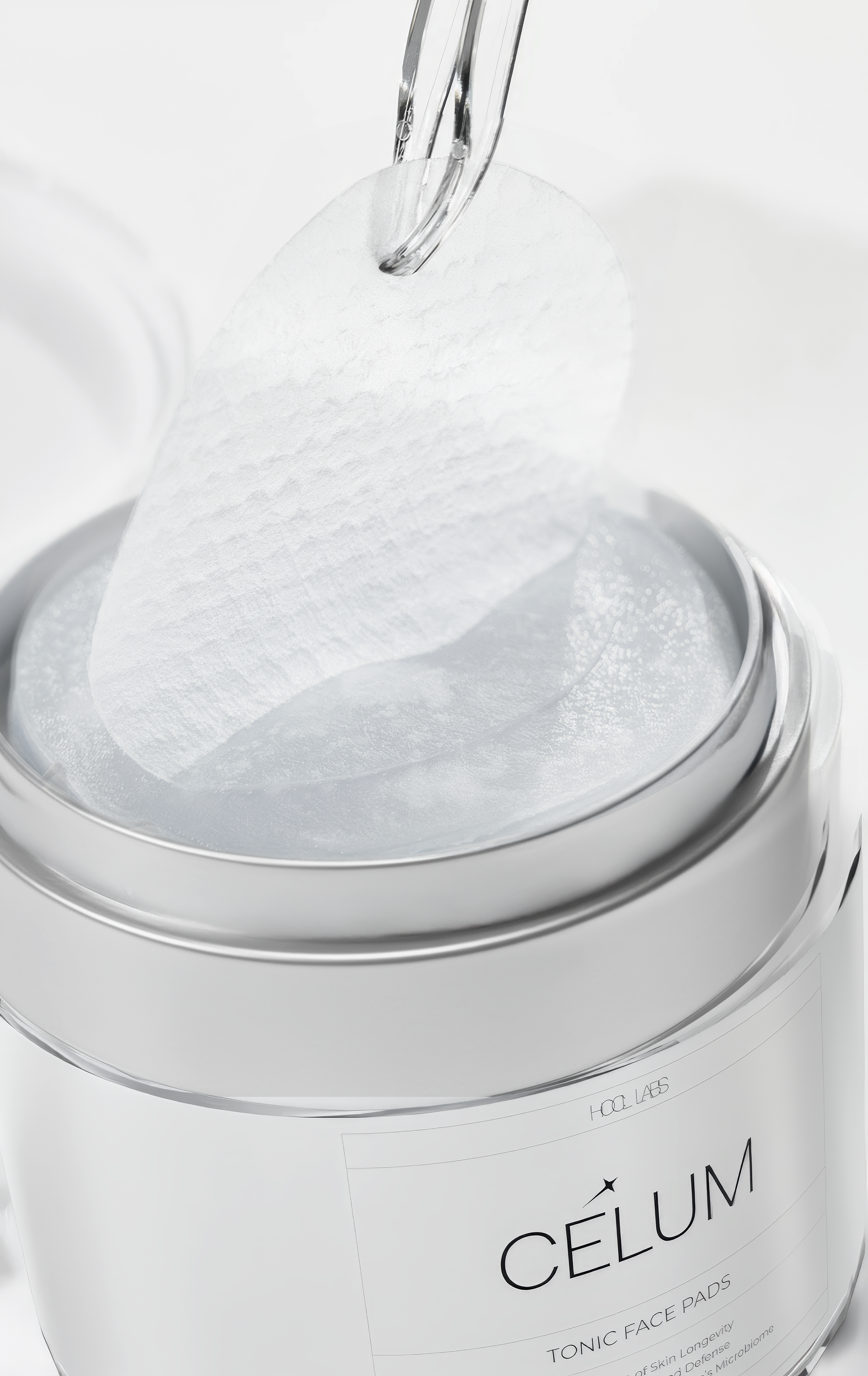 CELUM Tonic Face Pads