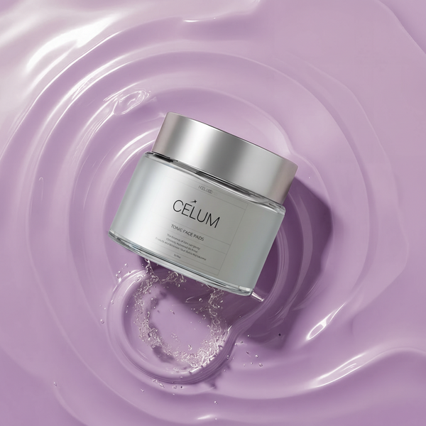 CELUM Tonic Face Pads
